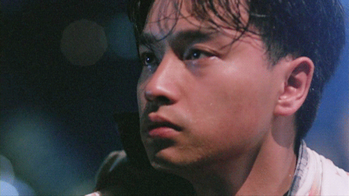 장국영이 앞머리를 내리지 않은 이유 (식은땀) | 인스티즈