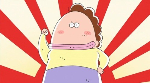 전범기가 나온 우익&혐한 애니, 만화들 | 인스티즈