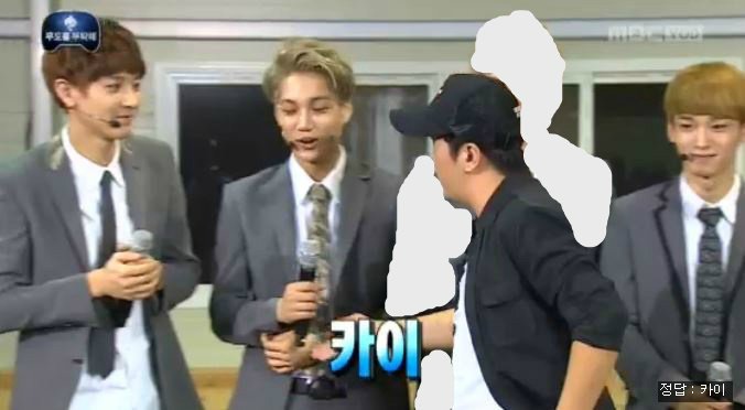 엑소로 알아보는 정형돈 박명수 차이 | 인스티즈