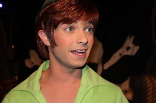 동화같은 디즈니랜드 피터팬 캐스트들.JPG | 인스티즈