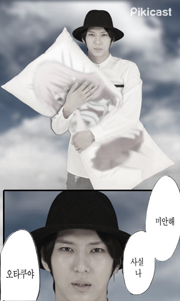 아이돌들이 패러디한 웃긴짤 모음ㅋㅋㅋㅋㅋㅋㅋㅋ.jpgif | 인스티즈