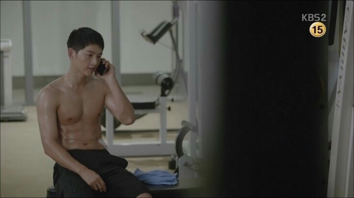 드라마상에서 상의 탈의한 남자 배우들(코피퐝퐝) | 인스티즈