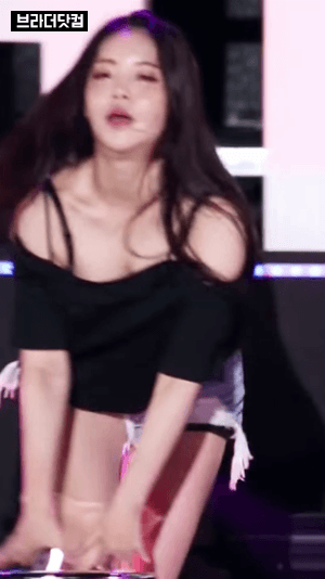 브레이브 걸스 유정 움짤 | 인스티즈