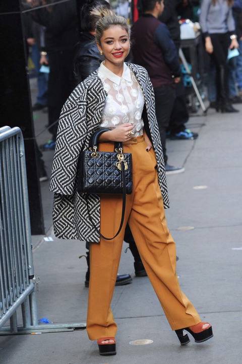 누구나 가슴속에 명품백 하나쯤은 있잖아요? 디올 레이디백 | 인스티즈