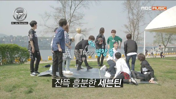  지나가던 길에 자꾸 방송출연하는 아이돌.jpg | 인스티즈