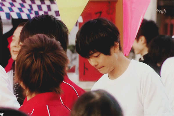 켄타로와 켄타로로 만들어 본 뻔한 청춘 첫사랑 학원물 시나리오 - 하 | 인스티즈