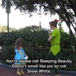 동화같은 디즈니랜드 피터팬 캐스트들.JPG | 인스티즈