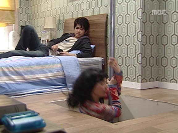 [거침없이하이킥] 민용이가 박해미를 싫어하게된 이유 ㅋㅋㅋㅋㅋㅋㅋㅋㅋ.jpg | 인스티즈