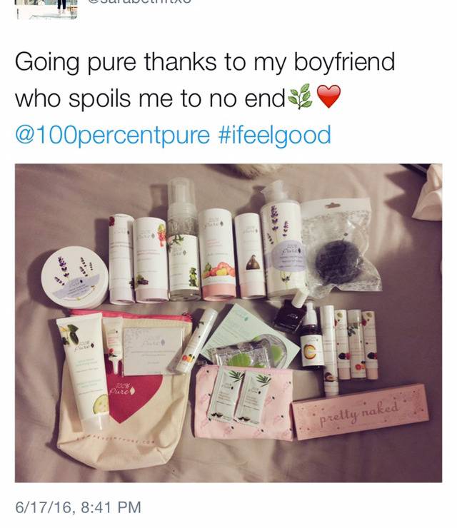 외국남자들이 여친한테주는선물 수준 (신기함주의) | 인스티즈