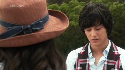 꽃보다남자) 추억의 이정센빠이와 가을양 01 | 인스티즈