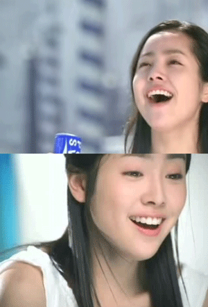 여배우계의 스타 등용문이라는 포카리 스웨트의 역대 광고 모델들 | 인스티즈