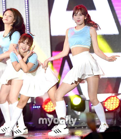 전소미 허리라인 | 인스티즈