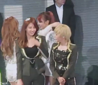 사진,움짤만 보고 판단하면 안되는 이유 (구하라,제시카 기싸움 짤) | 인스티즈