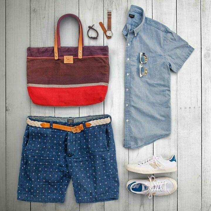 남자 여름 코디 | 인스티즈