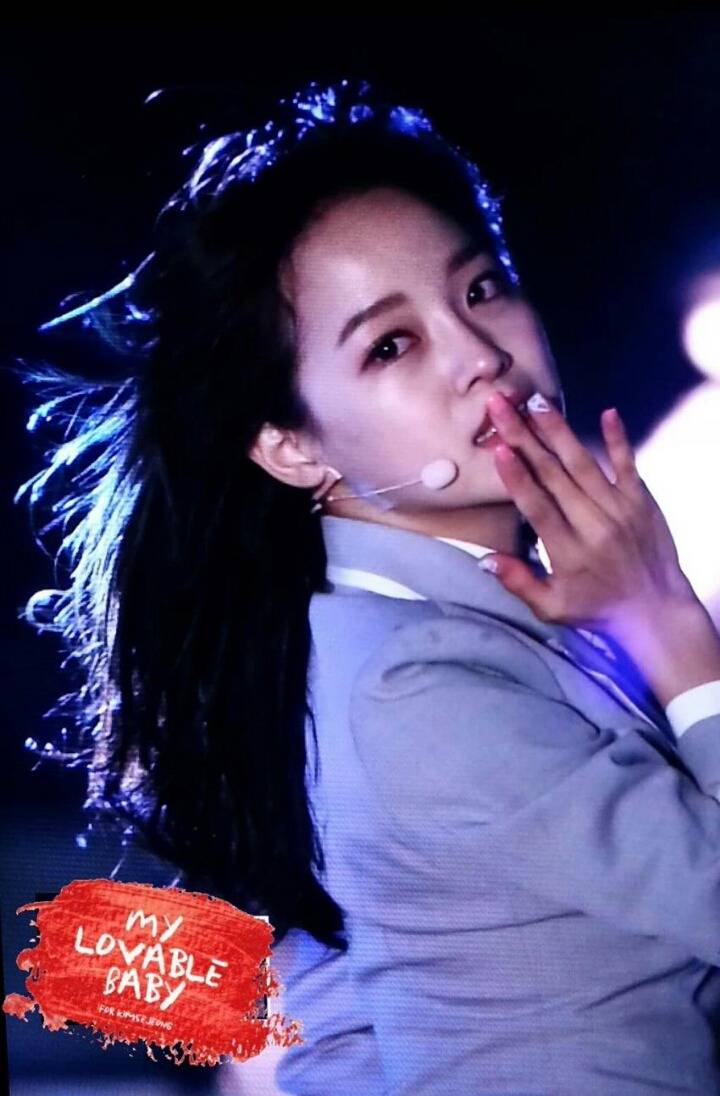 오늘자 김세정 판교 사진 (예쁘다..) +추가 | 인스티즈