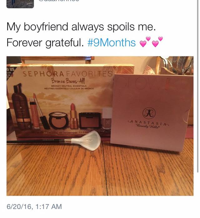 외국남자들이 여친한테주는선물 수준 (신기함주의) | 인스티즈