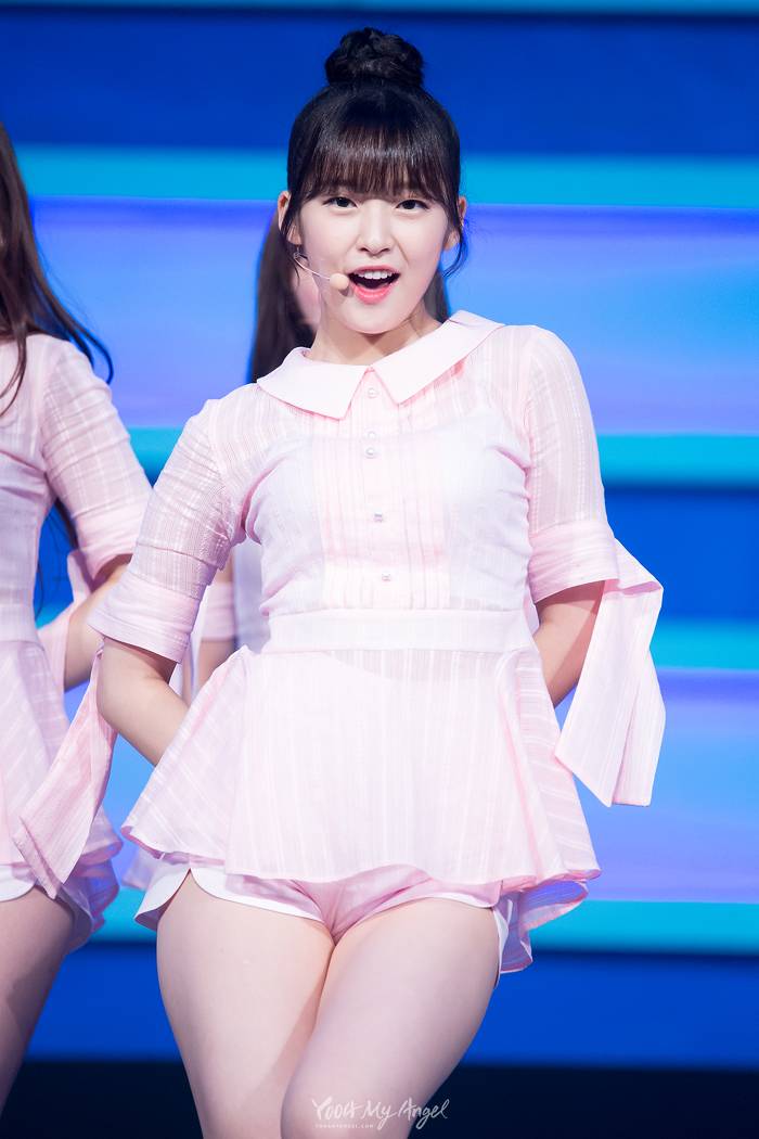 오마이걸 아린 | 인스티즈