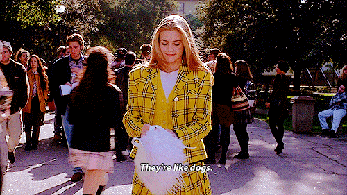 유행은 돌고 돈다는 것을 잘 보여주는 21년전 하이틴 영화 | 인스티즈