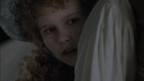 [키얼스틴던스트] 성인 연기 못지 않게 임팩트 연기를 선보인 뱀파이어와의 인터뷰 클로디아 | 인스티즈