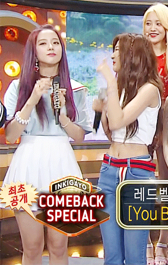 레드벨벳 슬기 블랙핑크 지수 친목(feat예리둥절) | 인스티즈