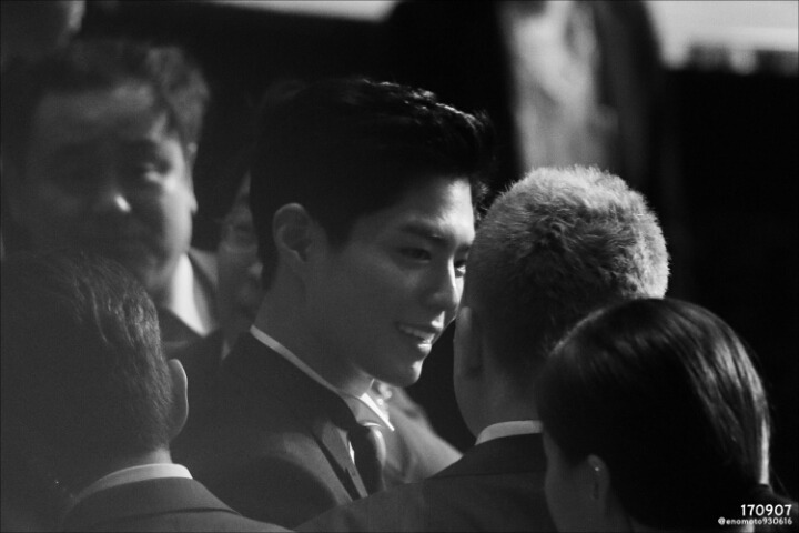 박보검 쓰리피스 수트 코디 수준.JPG | 인스티즈