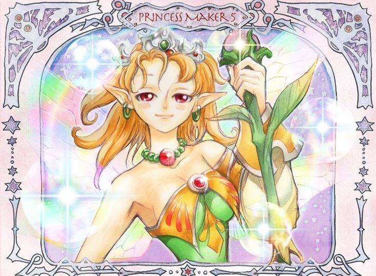 [프린세스메이커] 가장 예쁜 당신의 딸은 누구?????? (고르기) | 인스티즈