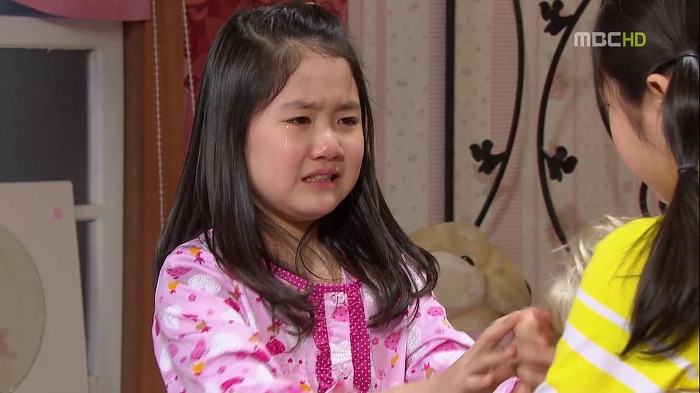 [지붕뚫고하이킥] 신애와 해리의 눈물.jpg | 인스티즈