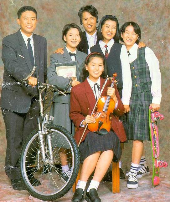 스마트 역대 교복모델들 | 인스티즈