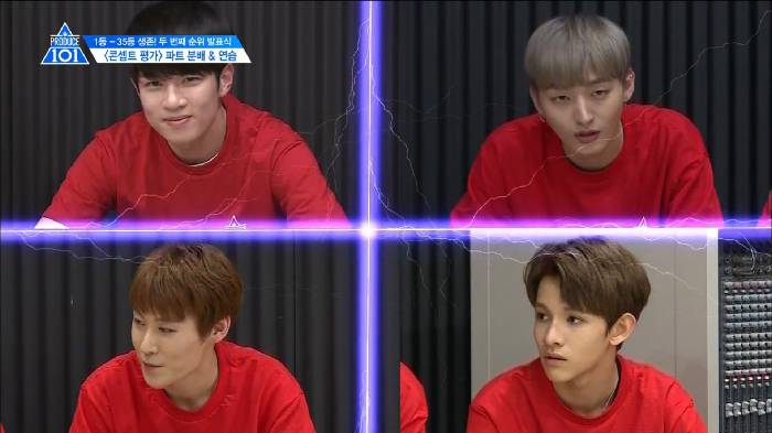 견제안티들 : 지뢰곡에 쳐넣어야짘ㅋㅋㅋ - (방송후)???? 띠용?? (프듀101) | 인스티즈