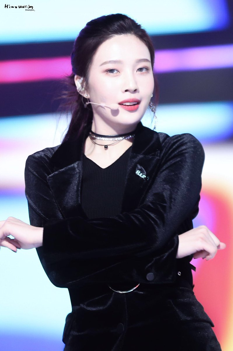 가요대제전 포니테일 조이.jpg | 인스티즈