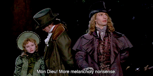 [키얼스틴던스트] 성인 연기 못지 않게 임팩트 연기를 선보인 뱀파이어와의 인터뷰 클로디아 | 인스티즈