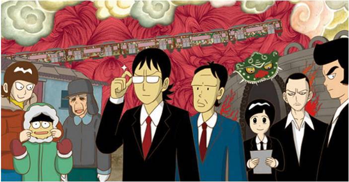 본인의 인생 네이버 웹툰을 고른다면?? | 인스티즈