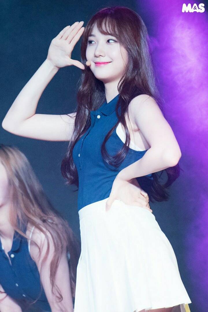 프리스틴 로아 비주얼 | 인스티즈