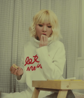 볼빨 안지영 귀엽다능 | 인스티즈