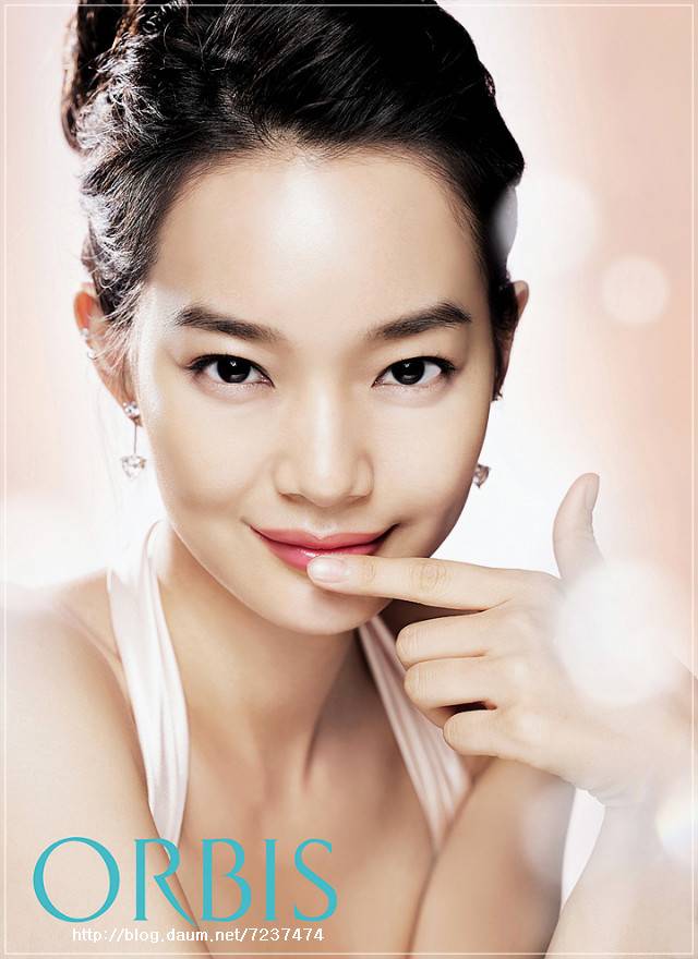 아치형 눈썹을 가진 연예인들 | 인스티즈