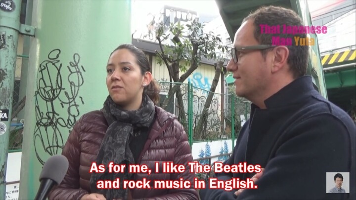 일본인이 도쿄시민들에게 좋아하는 음악을 물어보았다 | 인스티즈