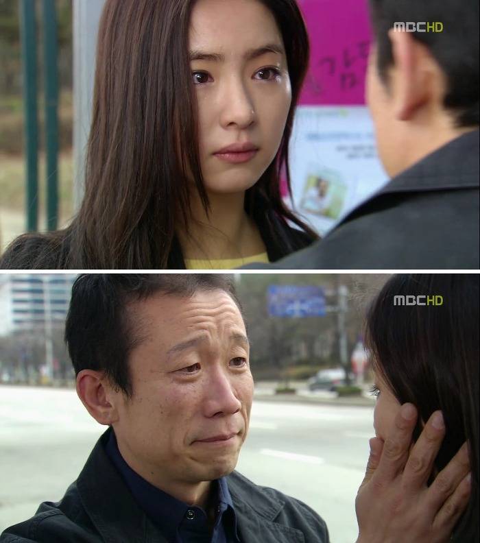 [지붕뚫고하이킥] 신애와 해리의 눈물.jpg | 인스티즈