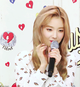 레드벨벳 아이린.gif | 인스티즈