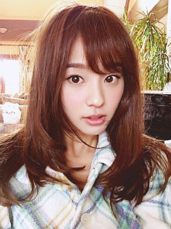 요즘 인기쩌는 모델 아사히나 아야(asahina aya) - 인스티즈(instiz) 이슈 카테고리