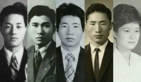 역대 대통령들 젊었을때사진 | 인스티즈