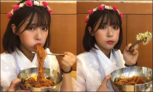 아프리카tv 인기 여자비제이 사진정리 모음 | 인스티즈