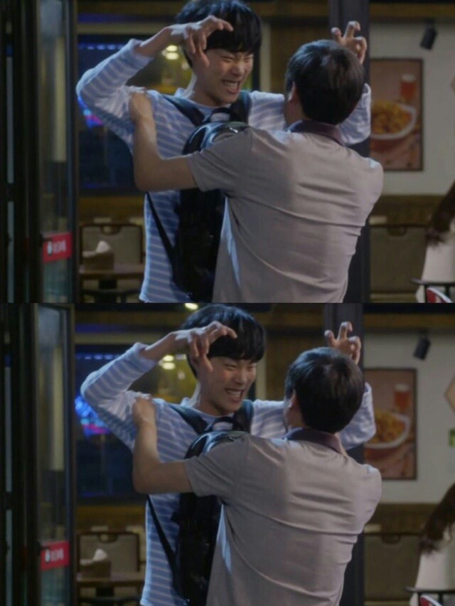 [운빨로맨스] 무려 회사 대표인 제수호가 술을 마시면.jpgif (심장아픔 주의) | 인스티즈