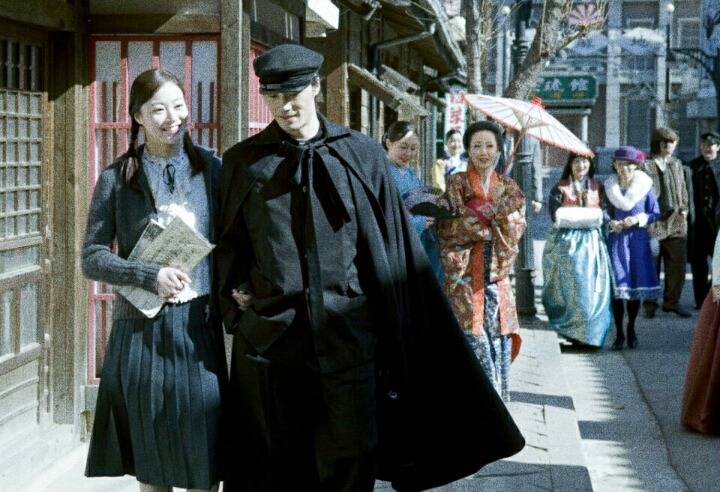 [기타] 개인적으로 너무 예쁜 개화기 경성시절 옷들 | 인스티즈