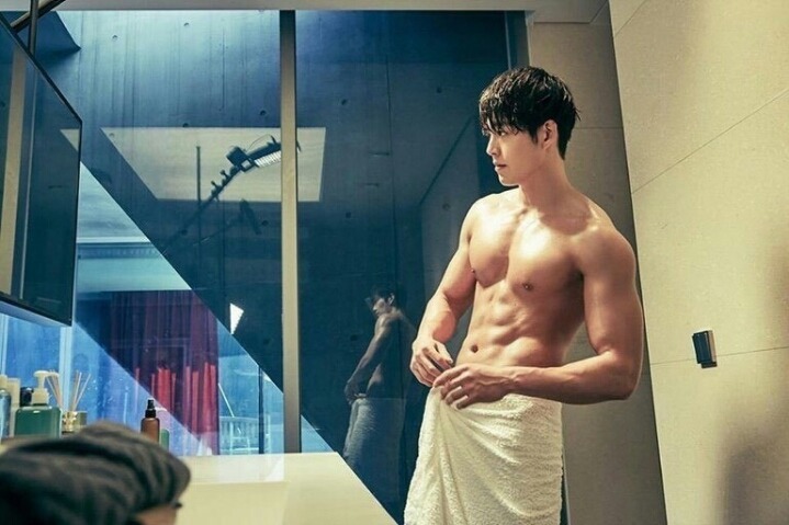 드라마상에서 상의 탈의한 남자 배우들(코피퐝퐝) | 인스티즈