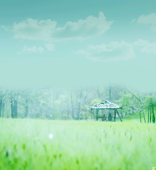 [7일의왕비] 한 폭의 수채화같던 청량하고 풋풋한 어린 채경과 진성대군 .jpgif (데이터주의) | 인스티즈