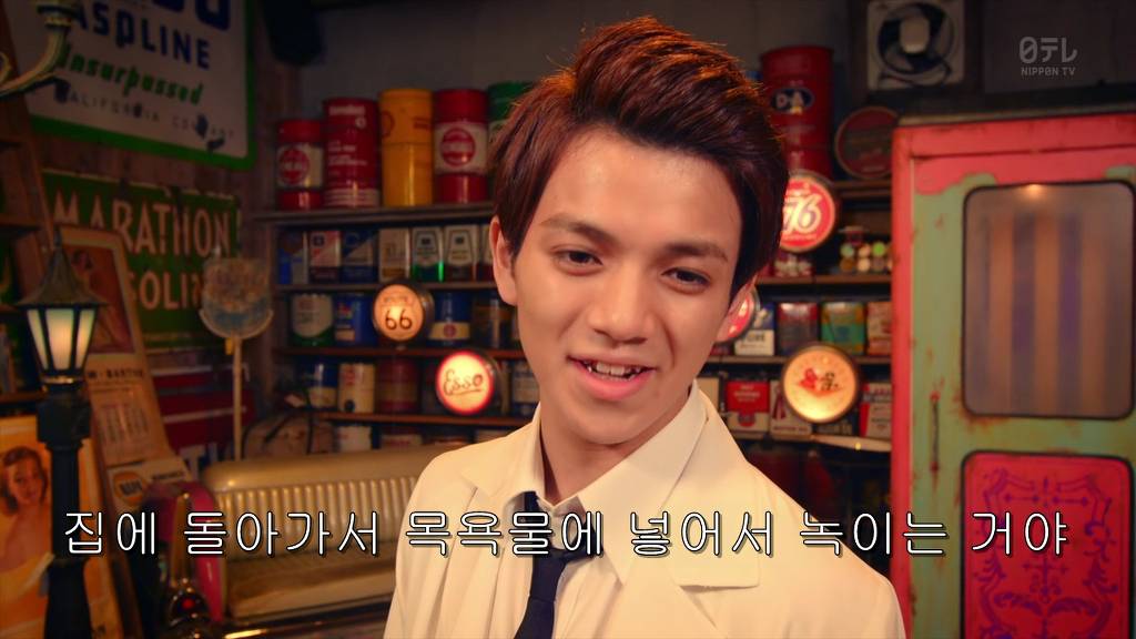 쟈니스 jr. 대거 출연! 이상형의 오빠를 내 맘대로 뽑아보자! 오빠 가챠 - 04 | 인스티즈