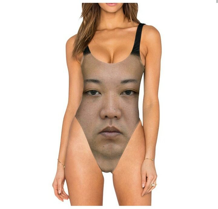 인터레스팅한 수영복들 (feat. 도람뿌) | 인스티즈