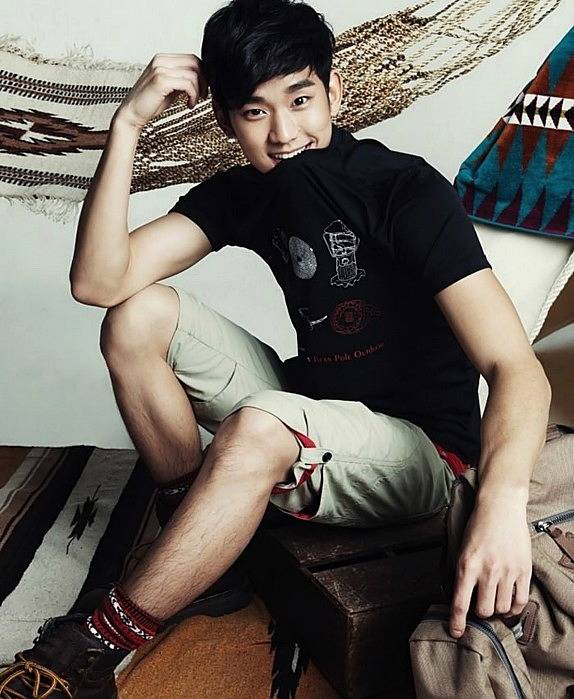 의외로 다리털 수북한 남자 연예인 (반전 & 깜놀 주의!) | 인스티즈