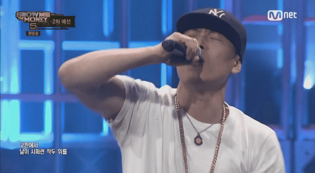 [쇼미더머니5] 원썬의 최고 명대사는??.gif | 인스티즈