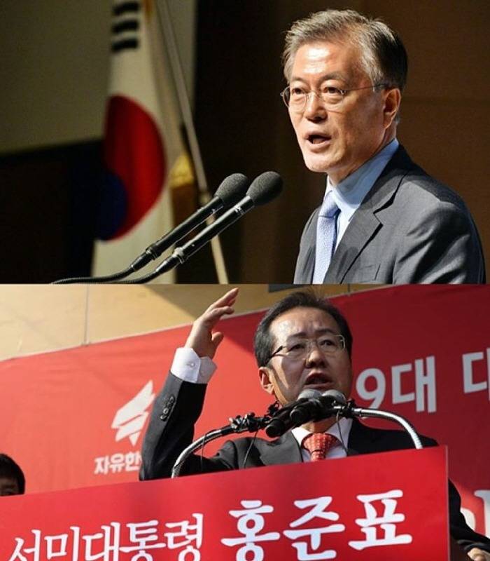 대한민국 정치 느와르 최신 버전.jpg | 인스티즈